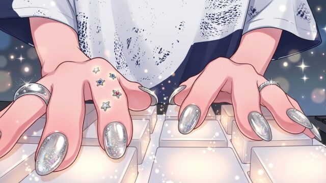 フィンガードラミング