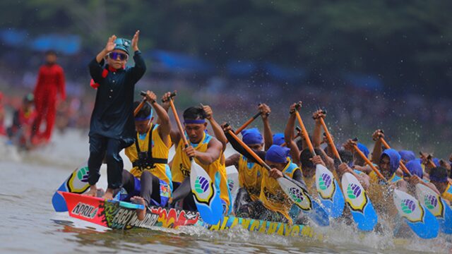 トガック・ルアン