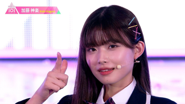日プ女子