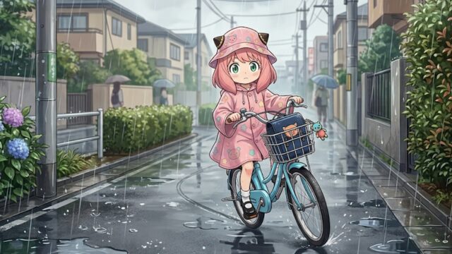 レインウェア