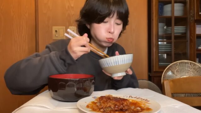 食べっぷり