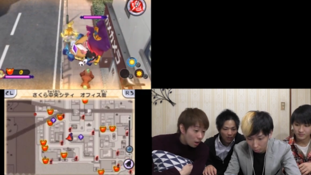 ゲーム実況