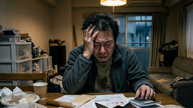 残価割れ