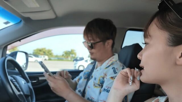 運転
