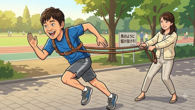 猛獣使い