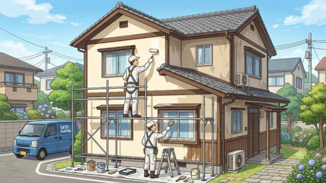 メンテナンス