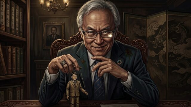 議長