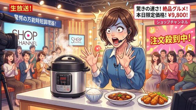 びっくり