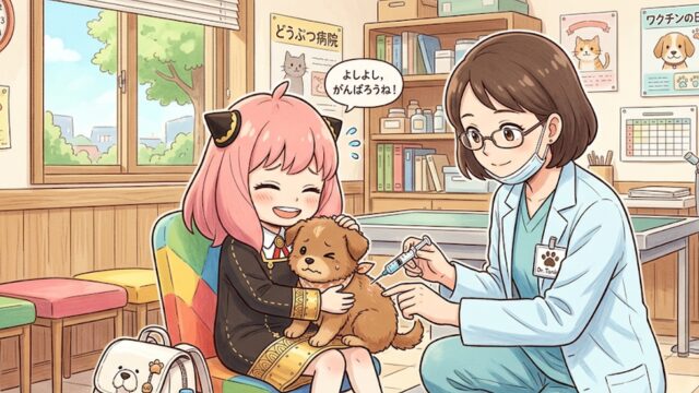 予防接種