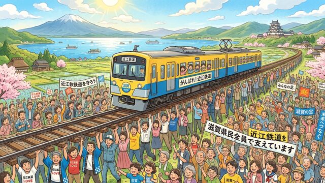 みんなで支える