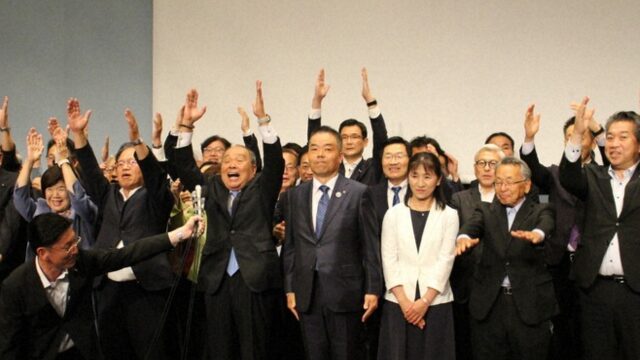 滋賀県知事選