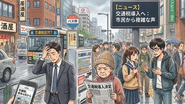 交通税
