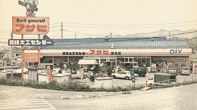 日曜大工センターアサヒ