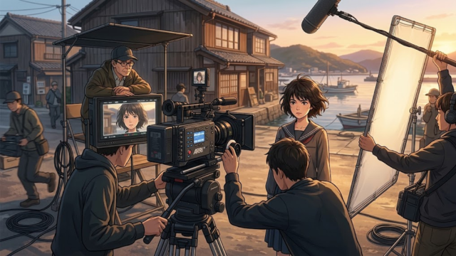 藤井道人プロデュース映画