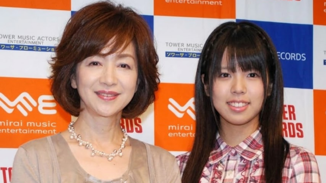 坂口親子